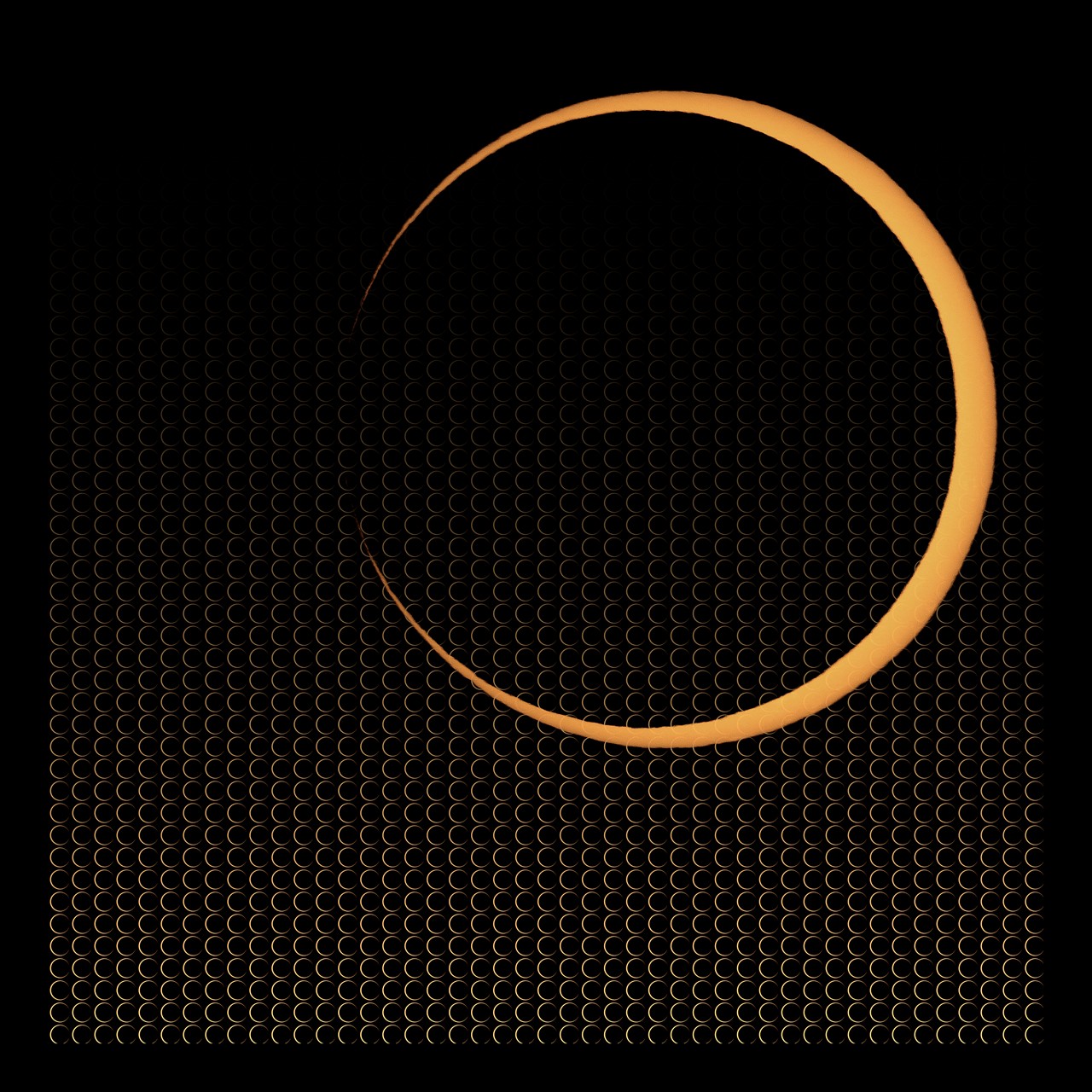 The Critical Ring