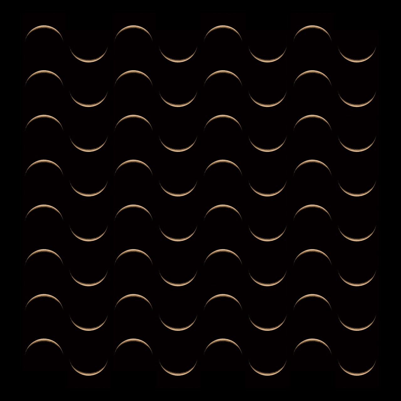 Ripples of Circling Light